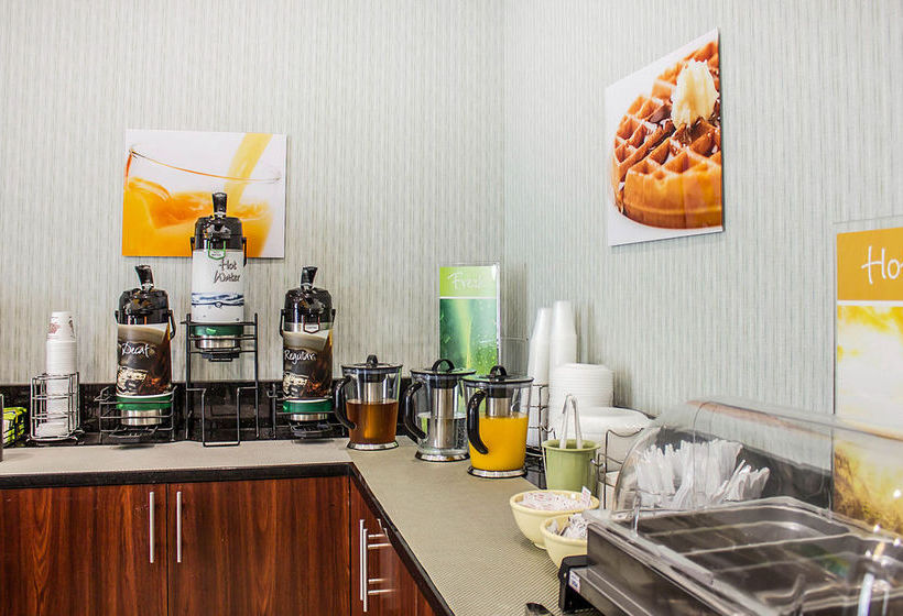 Hotel Quality Inn Brooklyn Brooklyn Nueva York