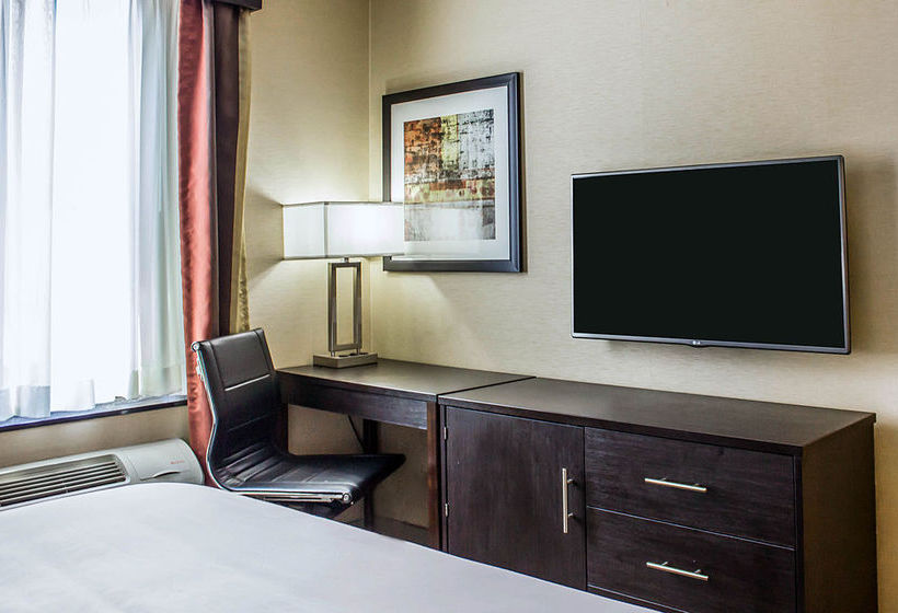 Hotel Quality Inn Brooklyn  | Brooklyn | Nueva York | United States 11