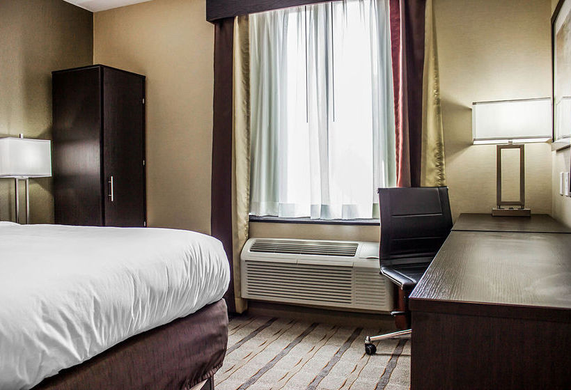 Hotel Quality Inn Brooklyn  | Brooklyn | Nueva York | United States 12