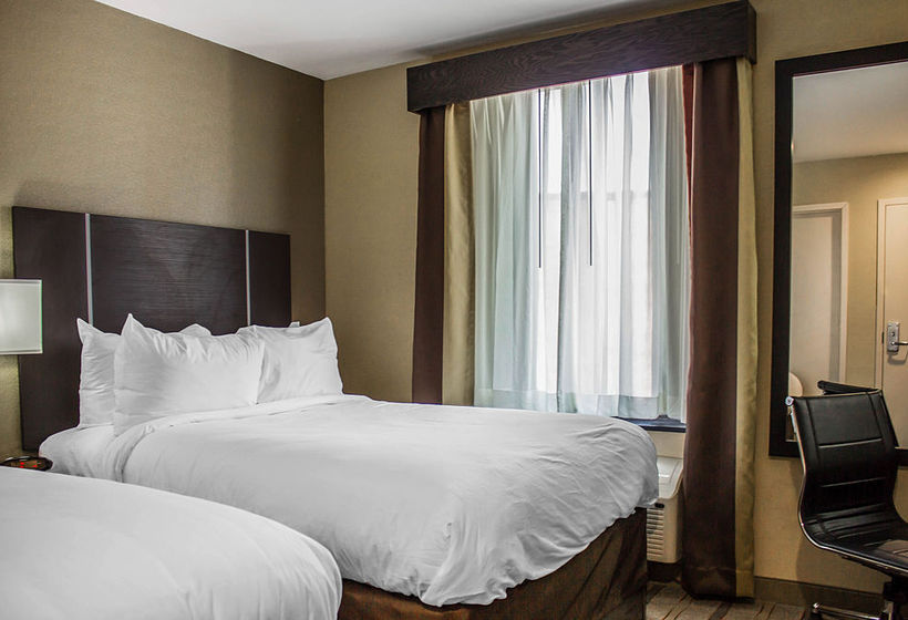 Hotel Quality Inn Brooklyn  | Brooklyn | Nueva York | United States 18