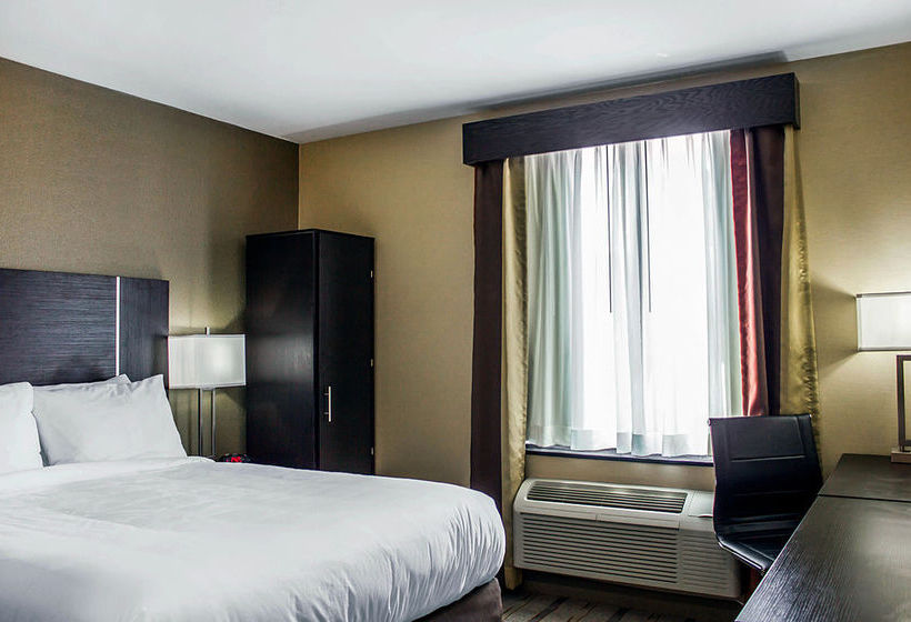 Hotel Quality Inn Brooklyn  | Brooklyn | Nueva York | United States 9