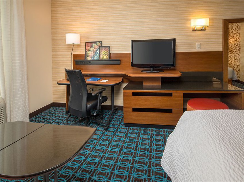 Hotel Fairfield Inn & Suites New York Manhattan Downtown East  | New York | Nueva York | United States 11