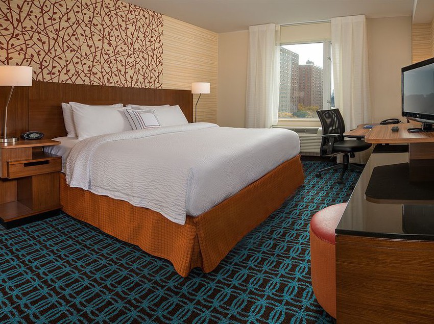 Hotel Fairfield Inn & Suites New York Manhattan Downtown East  | New York | Nueva York | United States 12