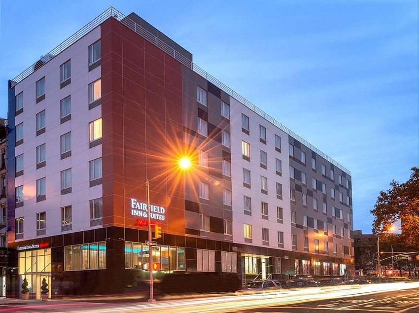 Hotel Fairfield Inn & Suites New York Manhattan Downtown East  | New York | Nueva York | United States 13