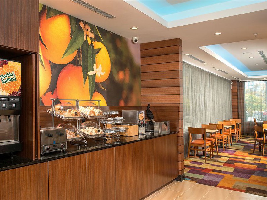 Hotel Fairfield Inn & Suites New York Manhattan Downtown East  | New York | Nueva York | United States 14