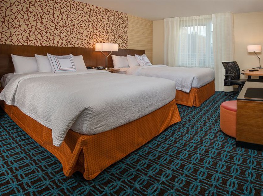 Hotel Fairfield Inn & Suites New York Manhattan Downtown East  | New York | Nueva York | United States 15