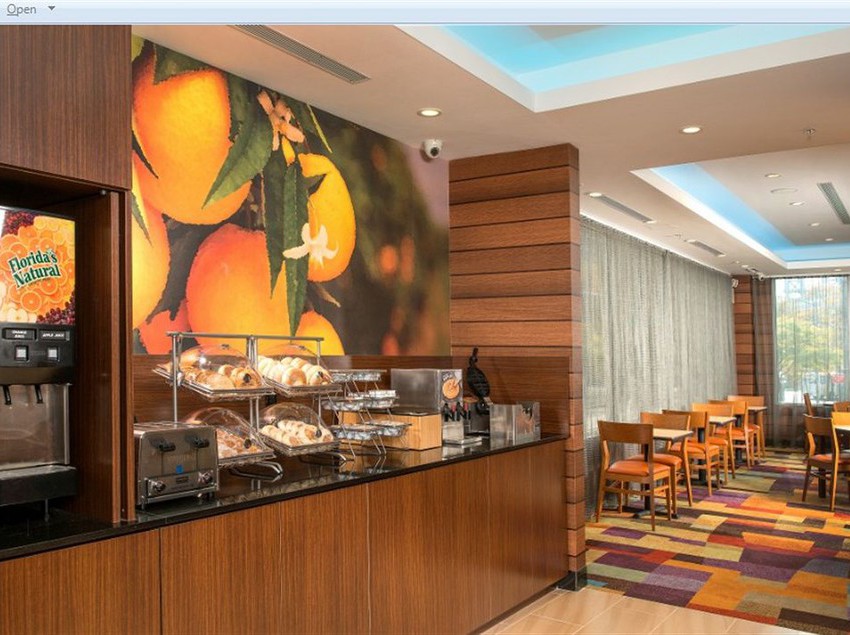 Hotel Fairfield Inn & Suites New York Manhattan Downtown East  | New York | Nueva York | United States 18