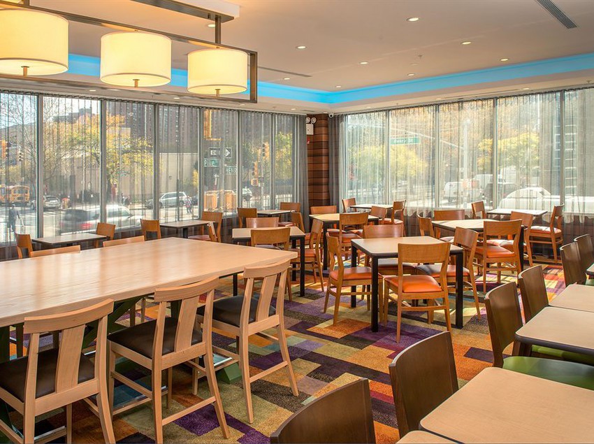 Hotel Fairfield Inn & Suites New York Manhattan Downtown East  | New York | Nueva York | United States 3