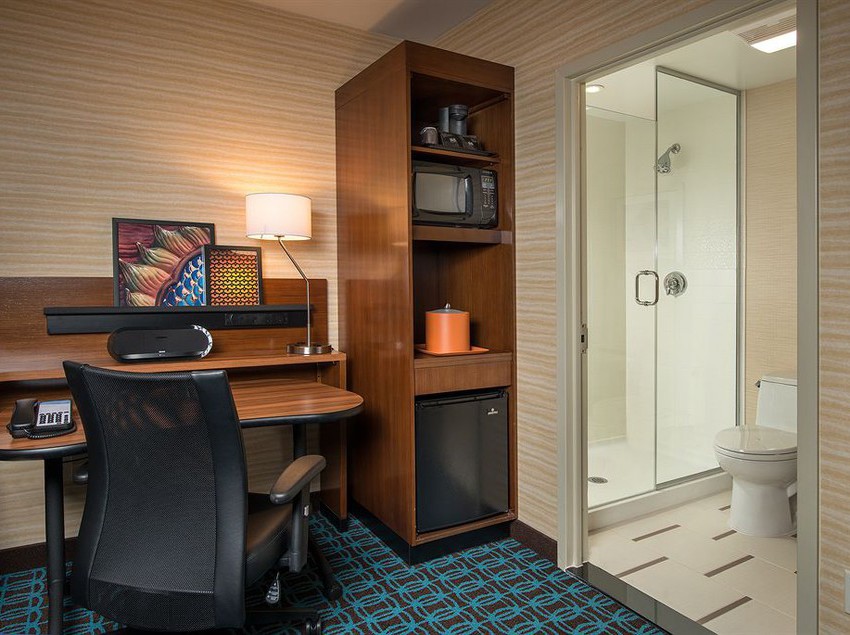 Hotel Fairfield Inn & Suites New York Manhattan Downtown East  | New York | Nueva York | United States 4