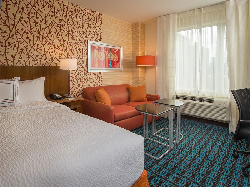 Hotel Fairfield Inn & Suites New York Manhattan Downtown East  | New York | Nueva York | United States 5
