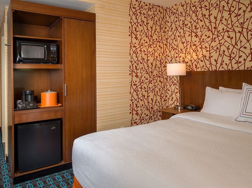 Hotel Fairfield Inn & Suites New York Manhattan Downtown East  | New York | Nueva York | United States 7