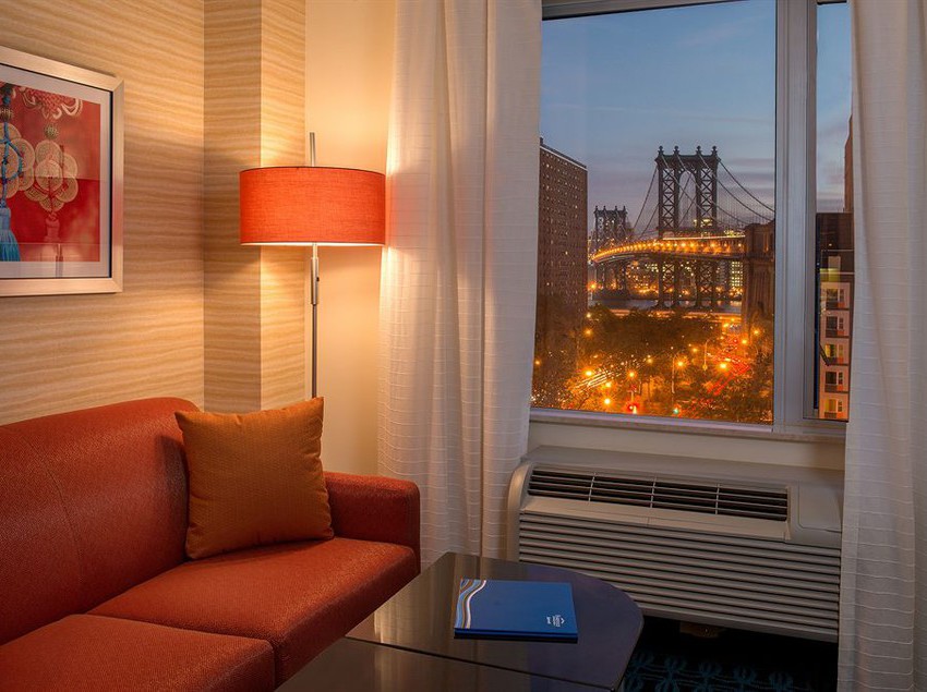 Hotel Fairfield Inn & Suites New York Manhattan Downtown East  | New York | Nueva York | United States 8