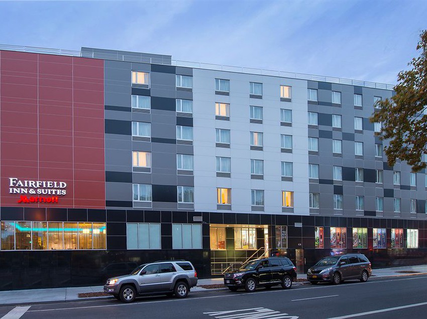 Hotel Fairfield Inn & Suites New York Manhattan Downtown East  | New York | Nueva York | United States 9