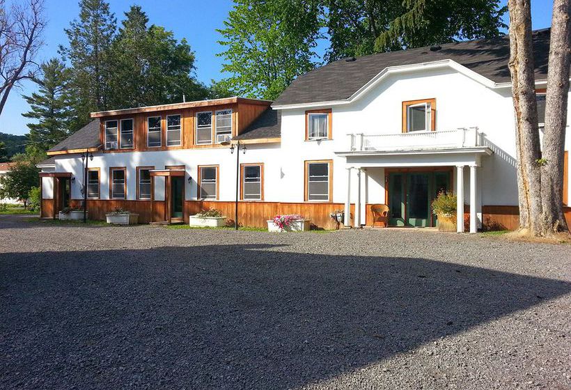 Pensión The Lake House Richfield Springs