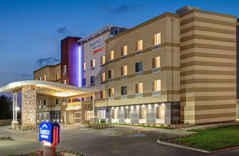 Hotel Fairfield Inn & Suites Tampa Westshore Airport  | Tampa | Florida | United States 1