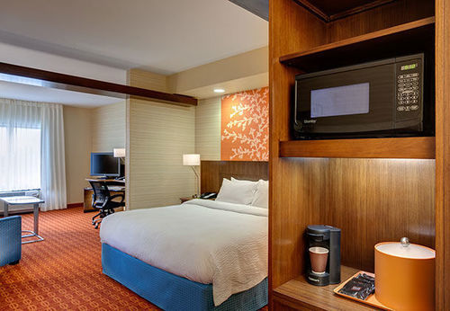 Hotel Fairfield Inn & Suites Tampa Westshore Airport  | Tampa | Florida | United States 5