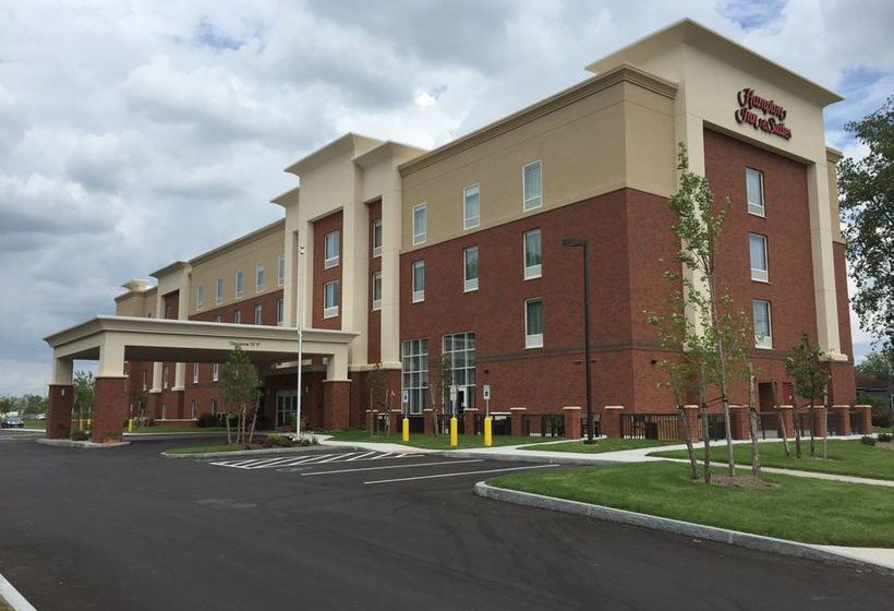 Hotel Hampton Inn & Suites Syracuse Carrier Circle 