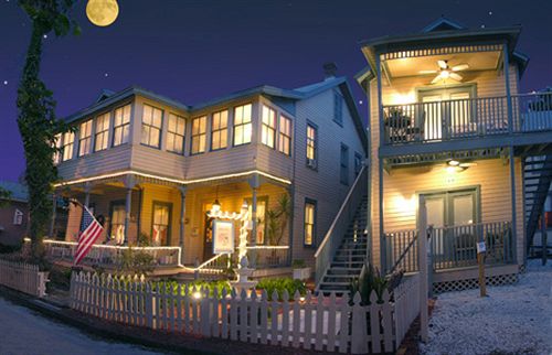 Bed and Breakfast Victorian House  | Saint Augustine | Florida | Hotel negli Stati Uniti 1