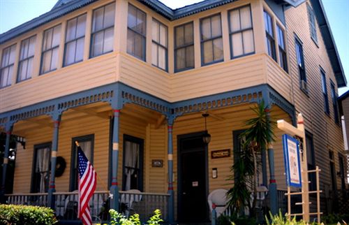 Bed and Breakfast Victorian House  | Saint Augustine | Florida | Hotel negli Stati Uniti 2