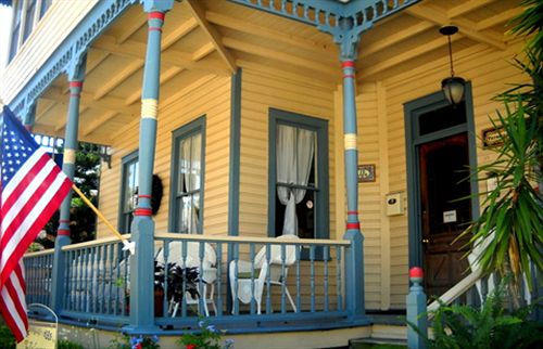 Bed and Breakfast Victorian House  | Saint Augustine | Florida | Hotel negli Stati Uniti 3