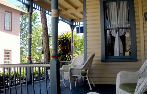 Bed and Breakfast Victorian House  | Saint Augustine | Florida | Hotel negli Stati Uniti 5