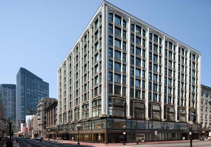 The Godfrey Hotel Boston  | Boston | Massachusetts | United States 1