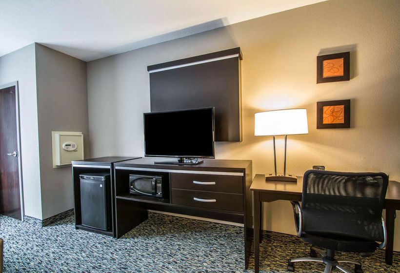 Hotel Comfort Suites Fort Lauderdale Airport South & Cruise Port  