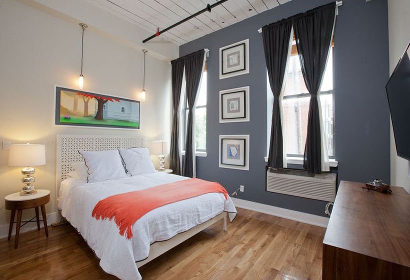 Hotel Henry Norman Nueva York