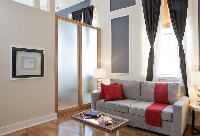 Hotel Henry Norman  | Brooklyn | Nueva York | United States 11