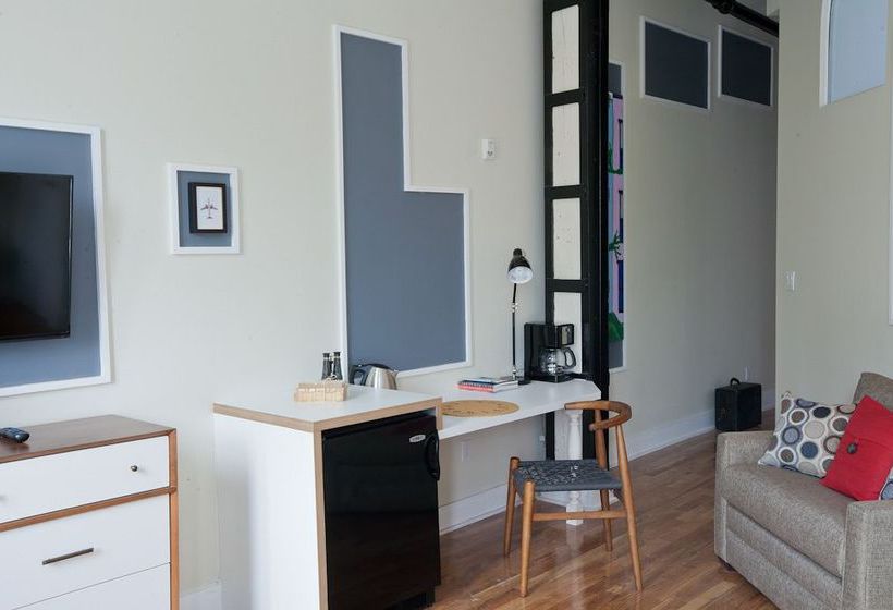 Hotel Henry Norman  | Brooklyn | Nueva York | United States 12