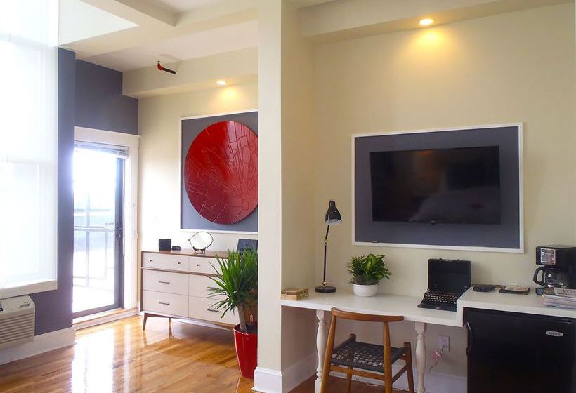 Hotel Henry Norman  | Brooklyn | Nueva York | United States 13