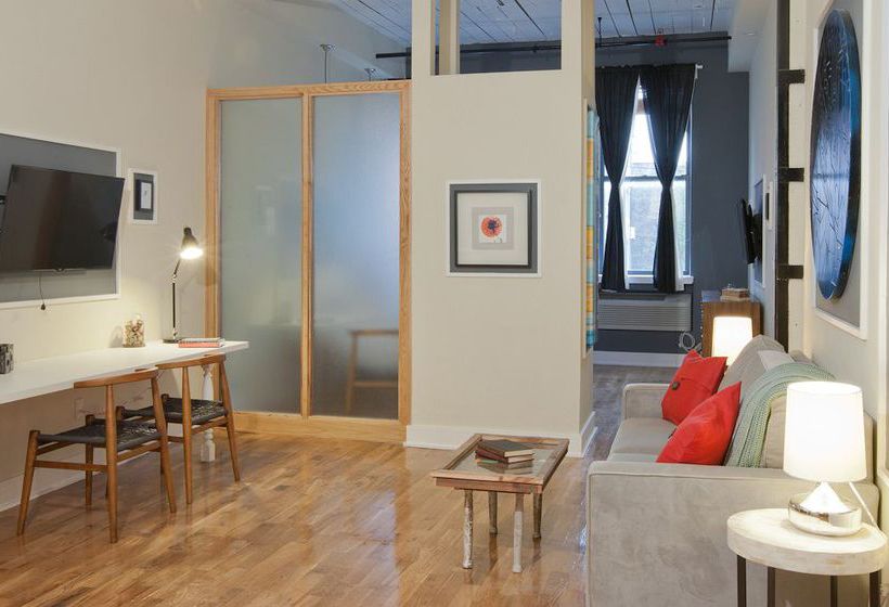 Hotel Henry Norman  | Brooklyn | Nueva York | United States 15