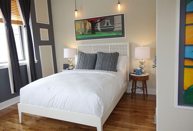 Hotel Henry Norman  | Brooklyn | Nueva York | United States 18