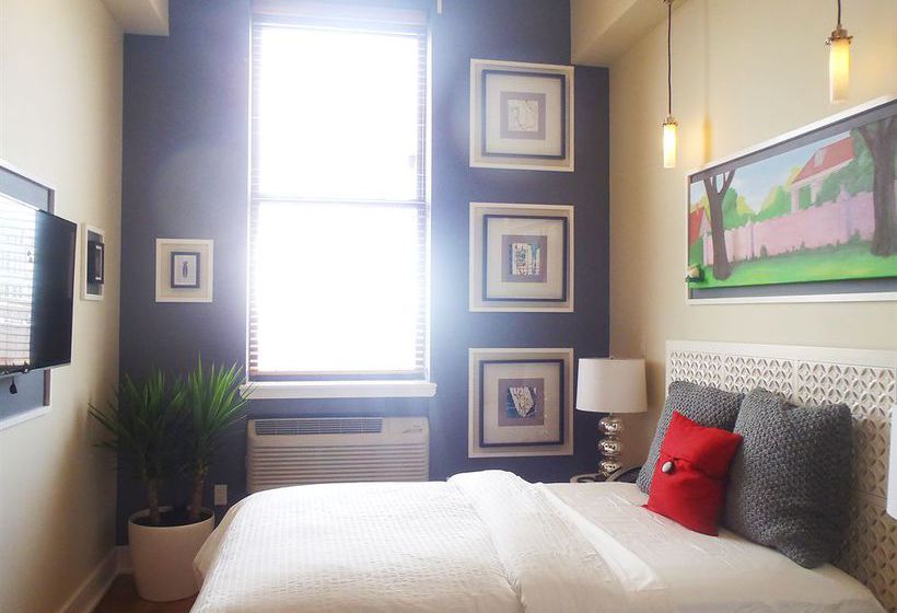 Hotel Henry Norman  | Brooklyn | Nueva York | United States 4