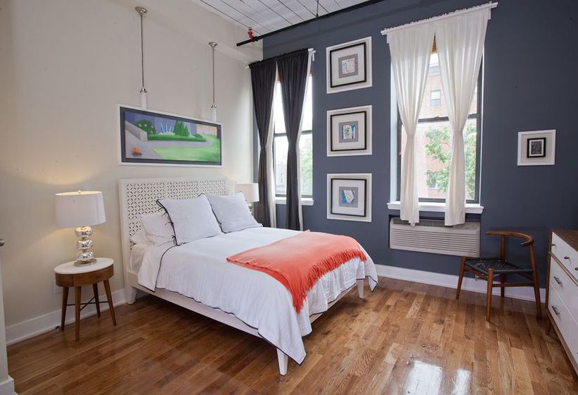 Hotel Henry Norman  | Brooklyn | Nueva York | United States 5
