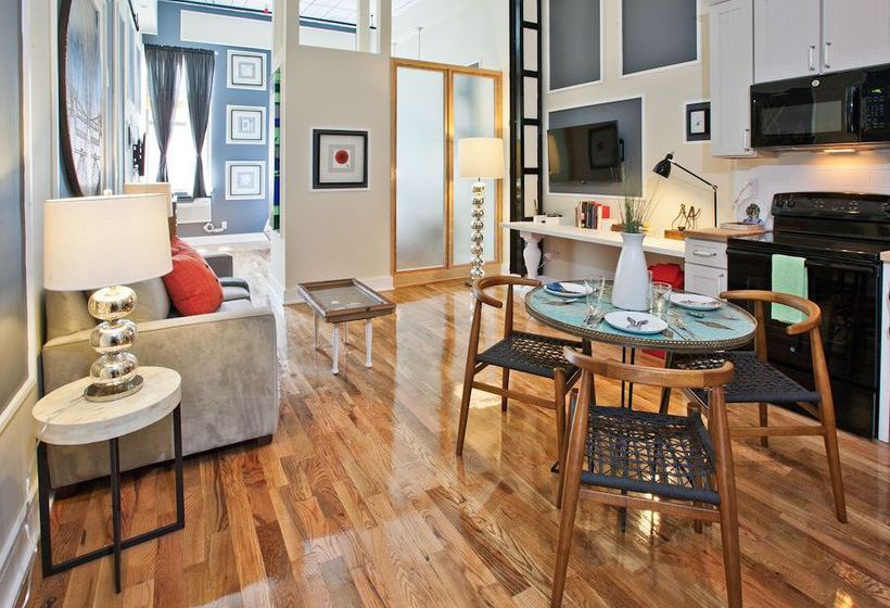 Hotel Henry Norman  | Brooklyn | Nueva York | United States 8