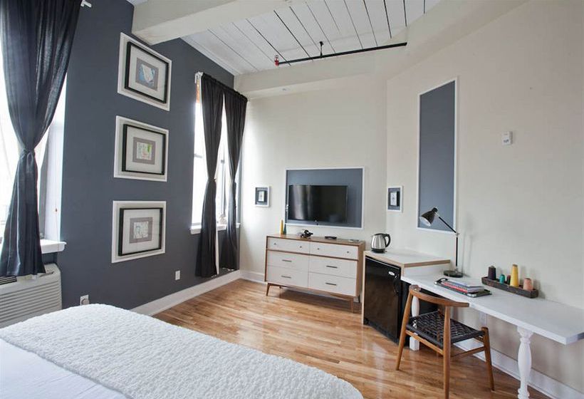 Hotel Henry Norman  | Brooklyn | Nueva York | United States 9