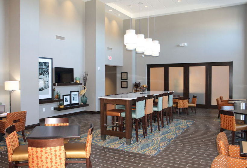 Hotel Hampton Inn & Suites - Deland 