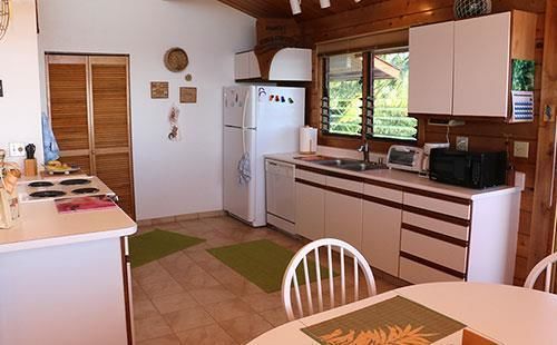 Hotel Molokai Vacation Properties - Kimo's Hale  | Kaunakakai | Hawaii | United States 7