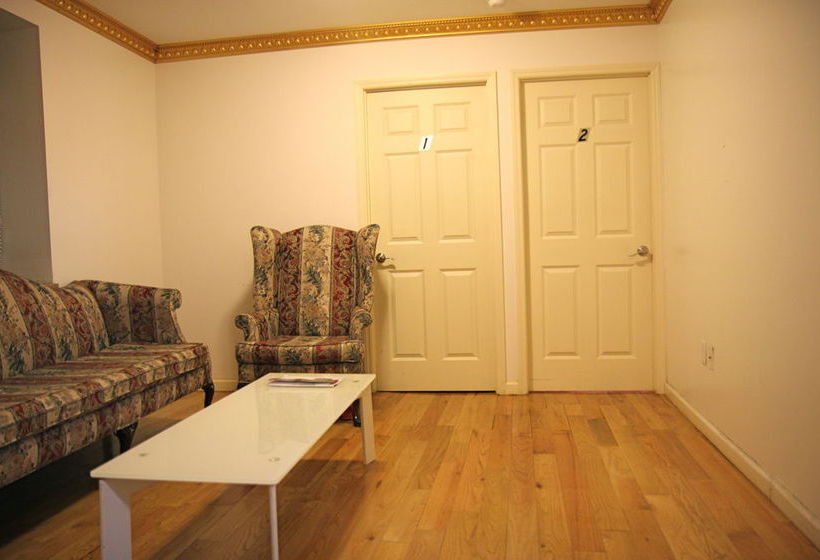 Pensión Anyi Guesthouse Flushing  | Flushing | Nueva York | Estados Unidos 1