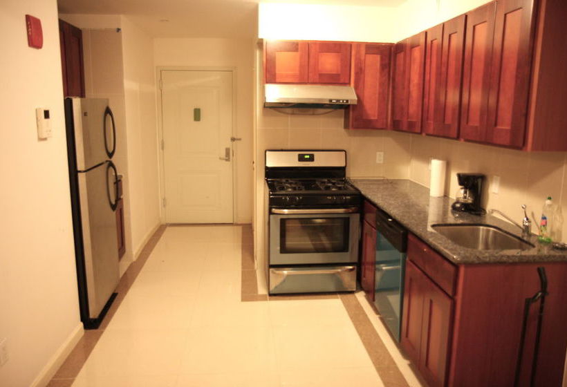 Pensión Anyi Guesthouse Flushing  | Flushing | Nueva York | Estados Unidos 2