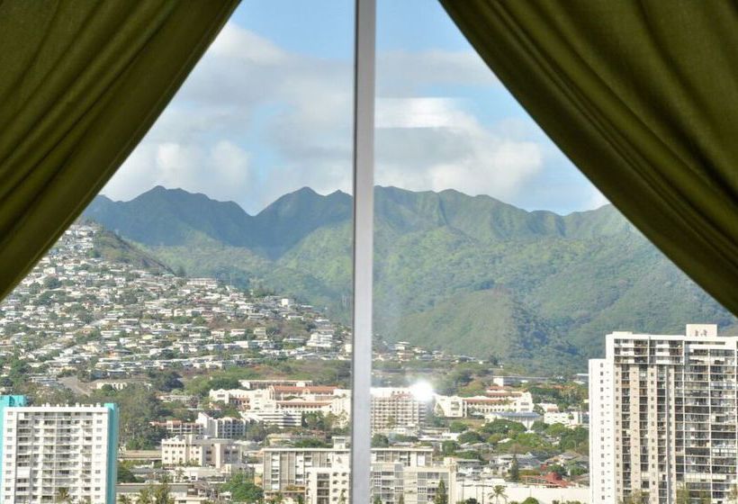 Hotel Jenny's Cottage Waikiki  | Honolulu | Hawaii | United States 15