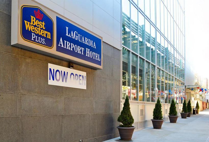 Best Western Plus Laguardia Airport Hotel Queens 