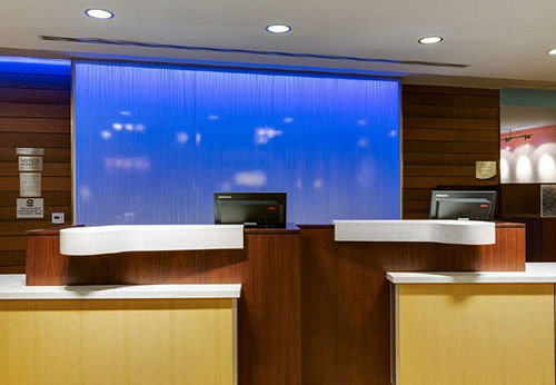 Hotel Fairfield Inn & Suites Fort Lauderdale Pembroke Pines 