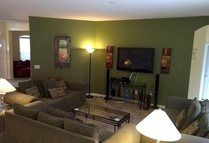 Hotel Highlands Reserve Villas  | Davenport | Florida | United States 7