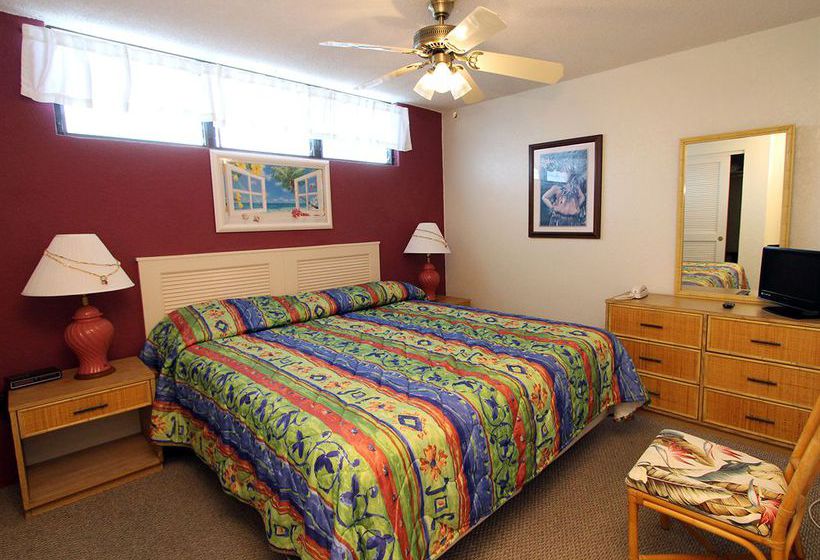 Hotel Castle Kona Reef Resort 