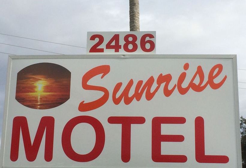 Sunrise Motel Florida