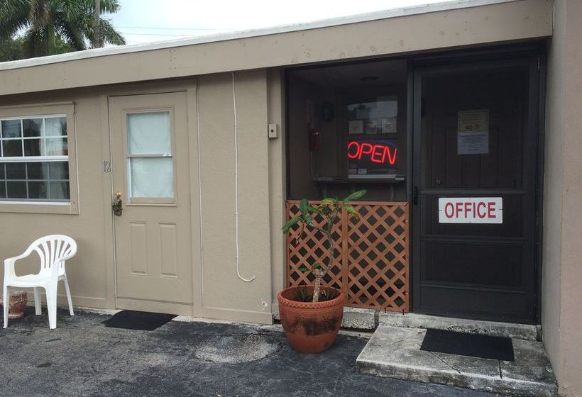 Sunrise Motel  | Naples | Florida | Hôtels aux États-Unis 1