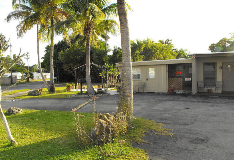 Sunrise Motel  | Naples | Florida | Hôtels aux États-Unis 11