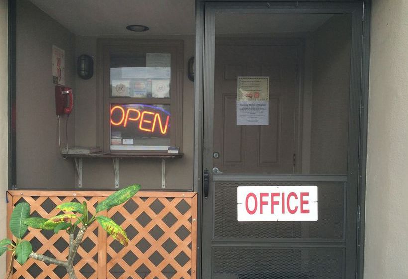 Sunrise Motel  | Naples | Florida | Hôtels aux États-Unis 2